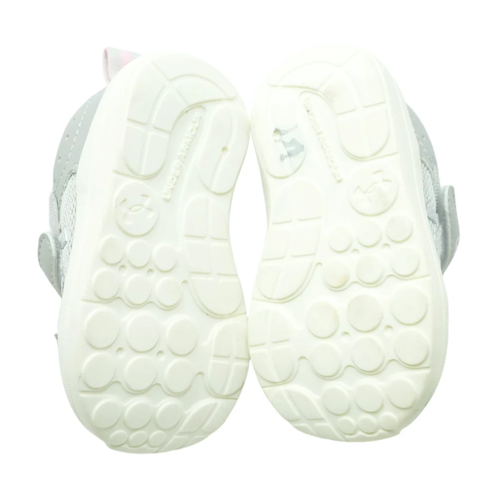 Gray Athletics Shoes - Image 3