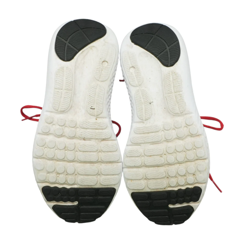 Red Athletics Shoes - Image 3