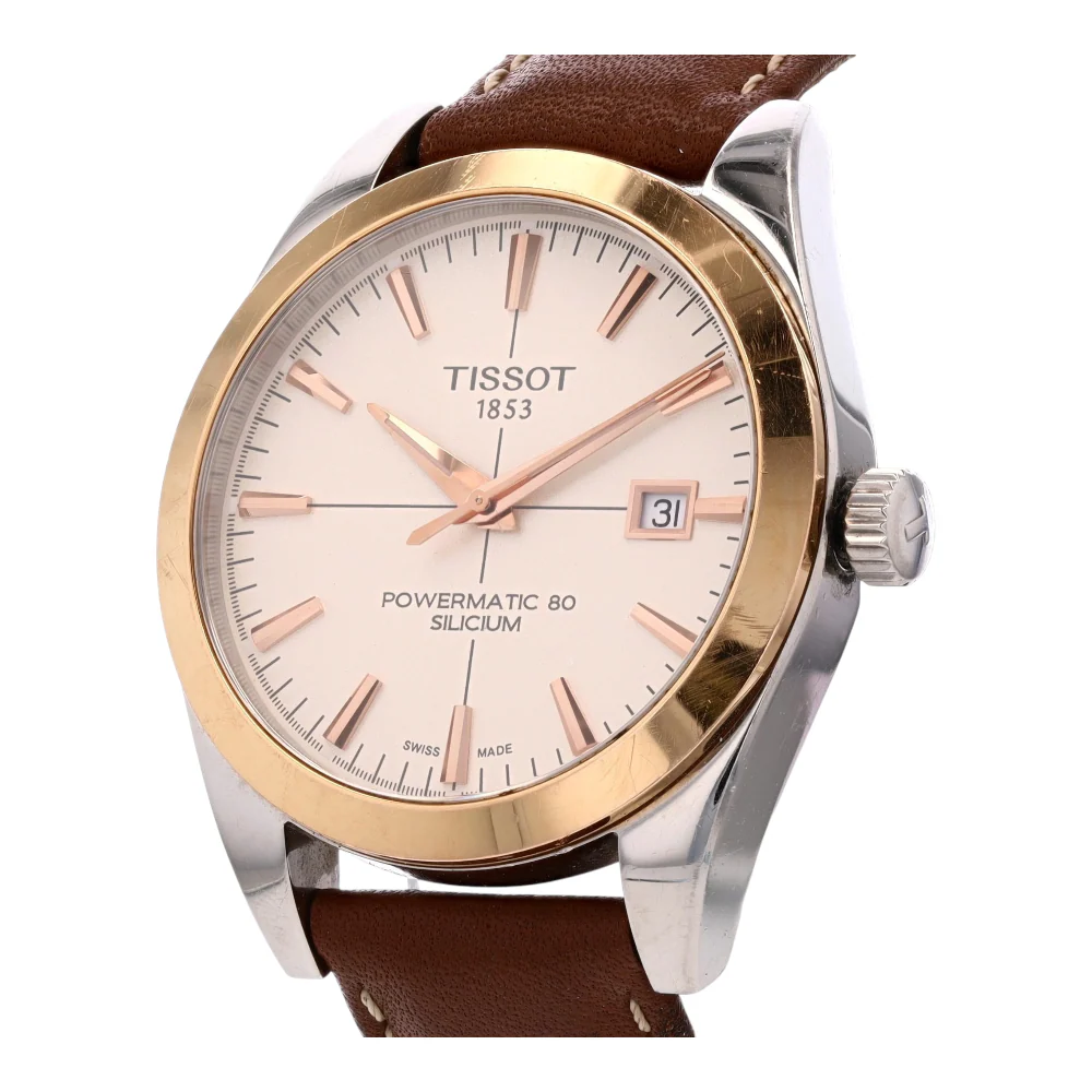Gentleman Stainless Steel Watch - Image 2