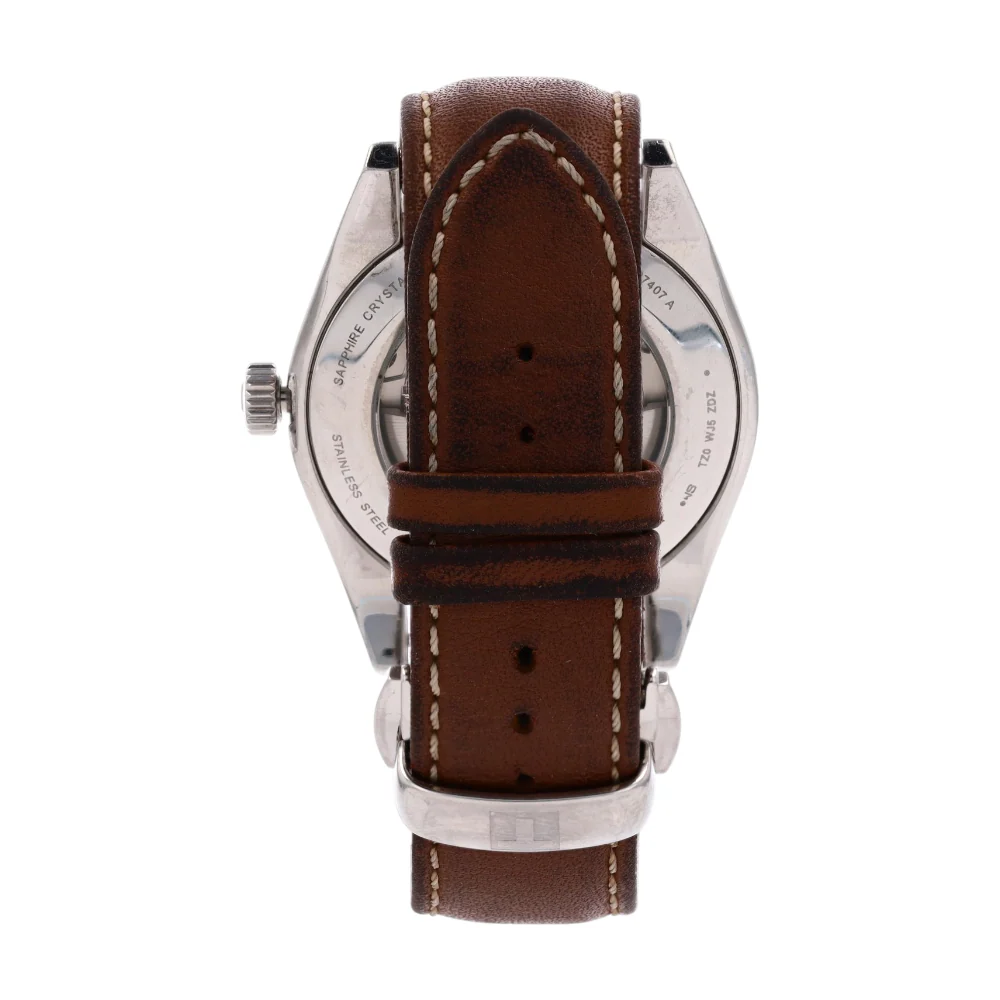 Gentleman Stainless Steel Watch - Image 4