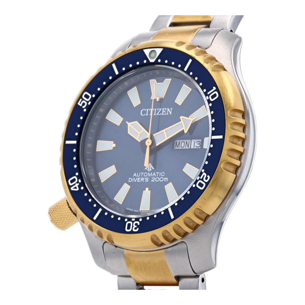 Promaster Dive Stainless Steel Watch - Image 2