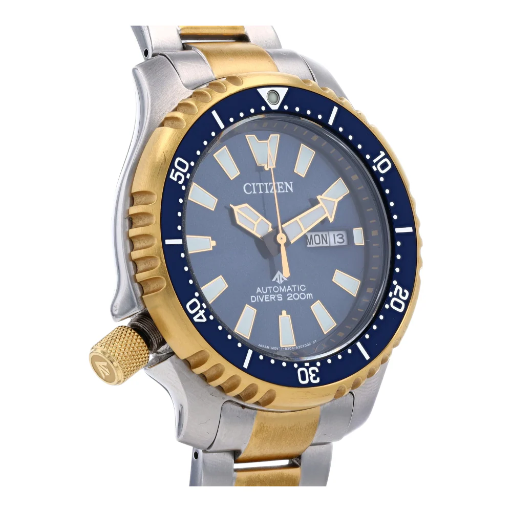 Promaster Dive Stainless Steel Watch - Image 3