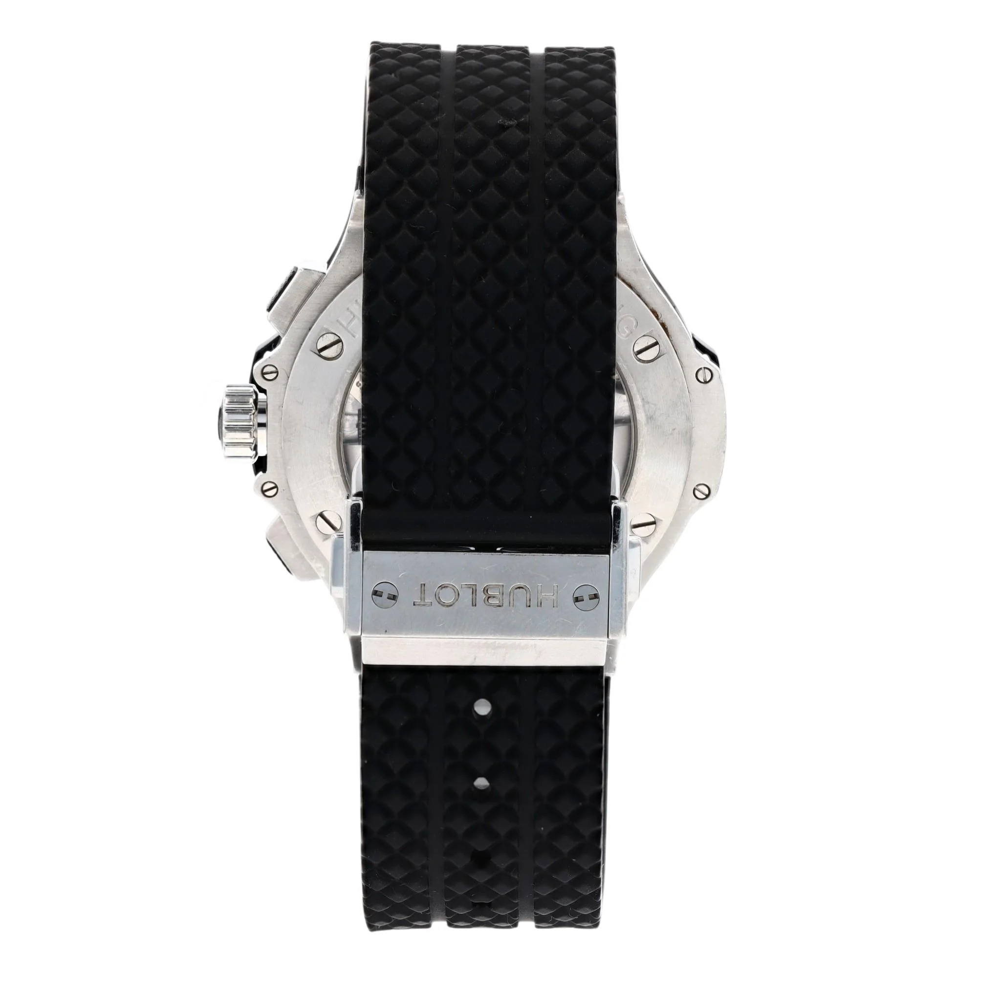 Big Bang Stainless Steel Watch - Image 4