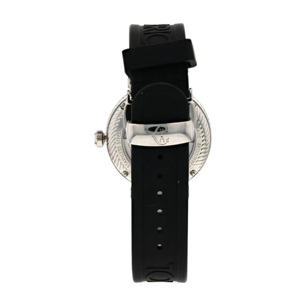 X Cynthia Rowley Collection Navigator Surf Stainless Steel Watch - Image 4