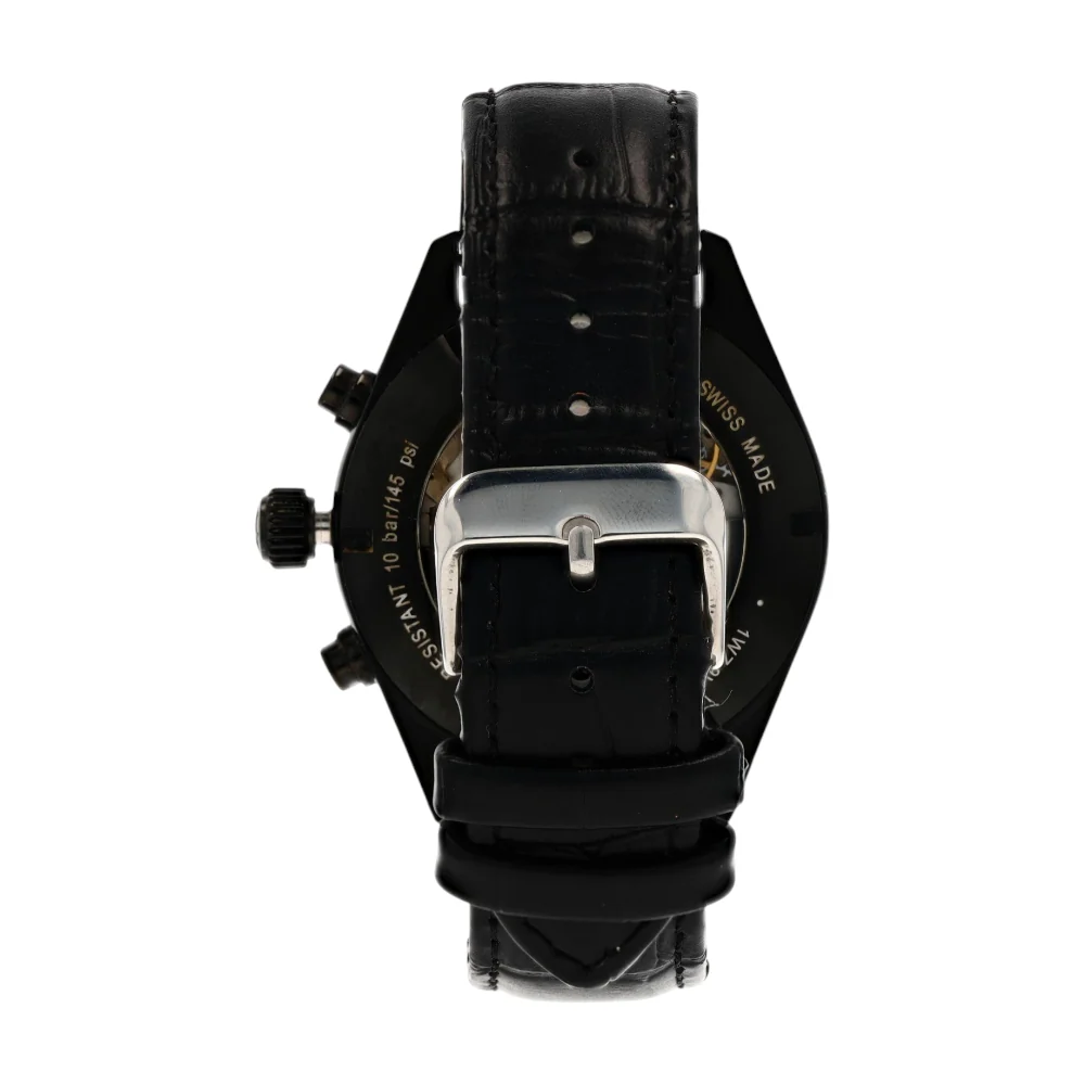 Khaki Field Stainless Steel Watch - Image 4