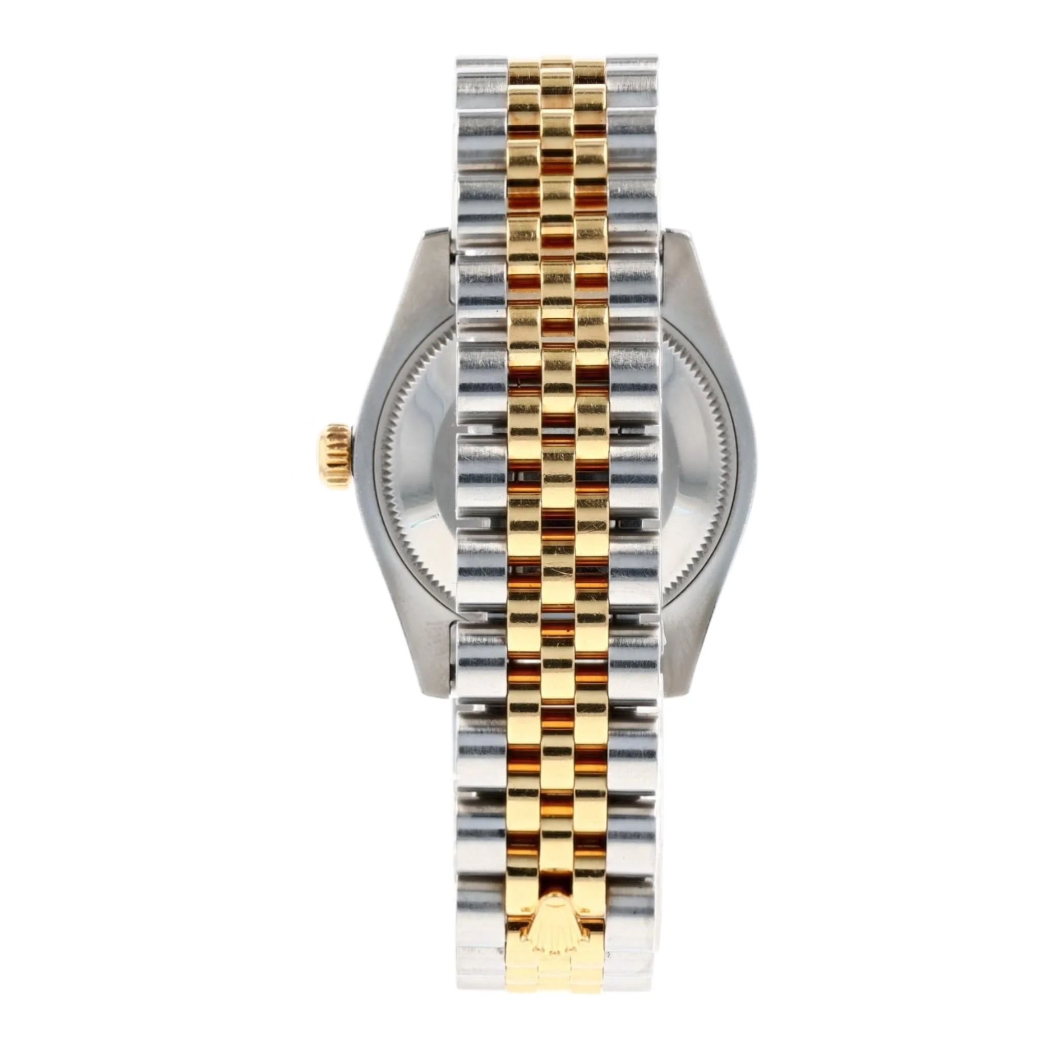 Oyster Perpetual DateJust Stainless Steel Watch - Image 4