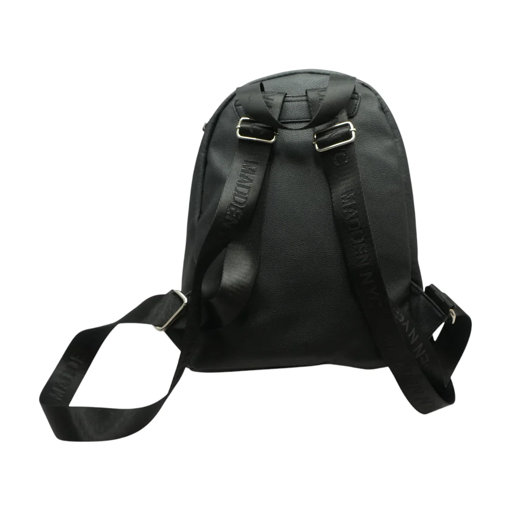 Black Backpack - Image 2