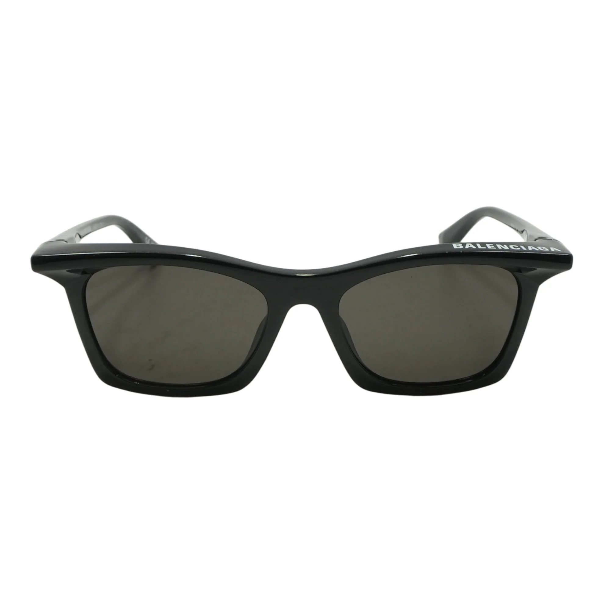 Black BB0099S Square Sunglasses - Image 2