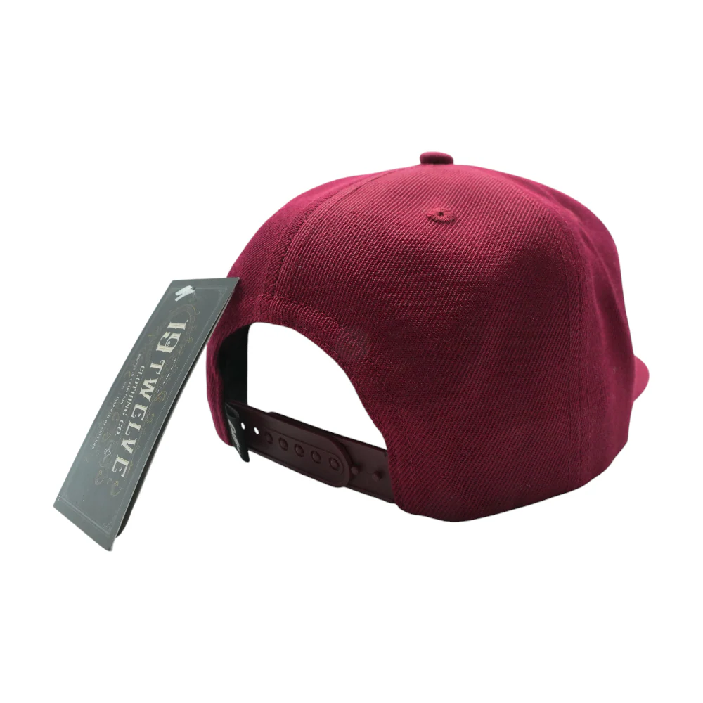 Red The Southwest Ballcap Hat - Image 2