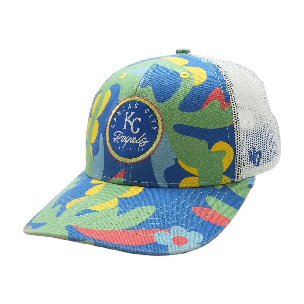 Kansas City Royals Ballcap Hat