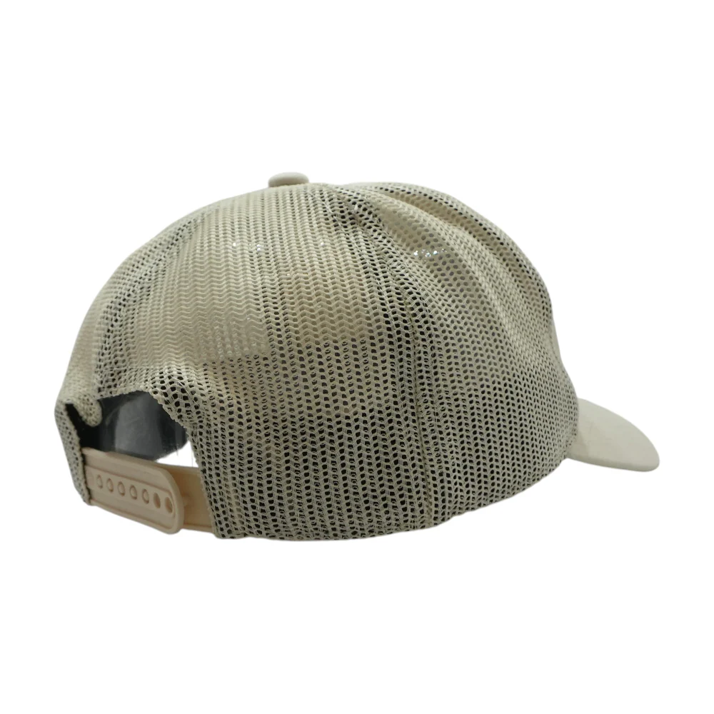 Beige Super Bowl LIX Ballcap Hat - Image 2