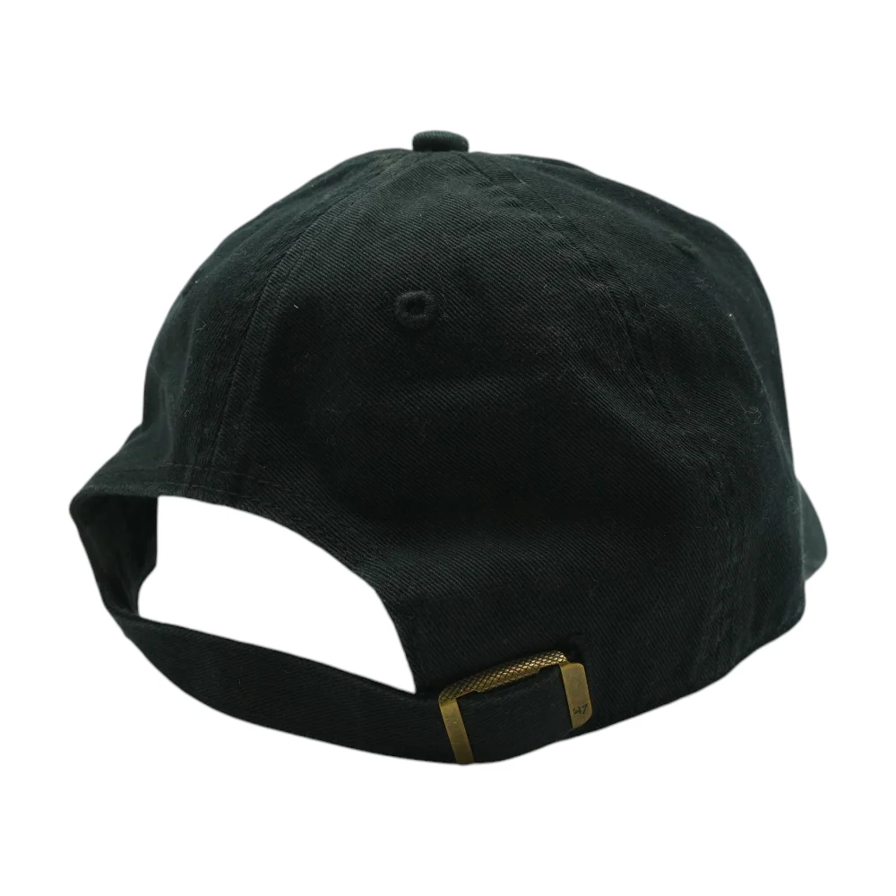 Black LX Super Bowl Ballcap Hat - Image 2