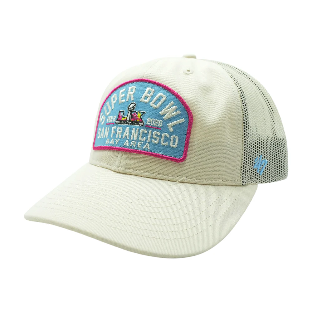 Ivory Super Bowl San Francisco Ballcap Hat