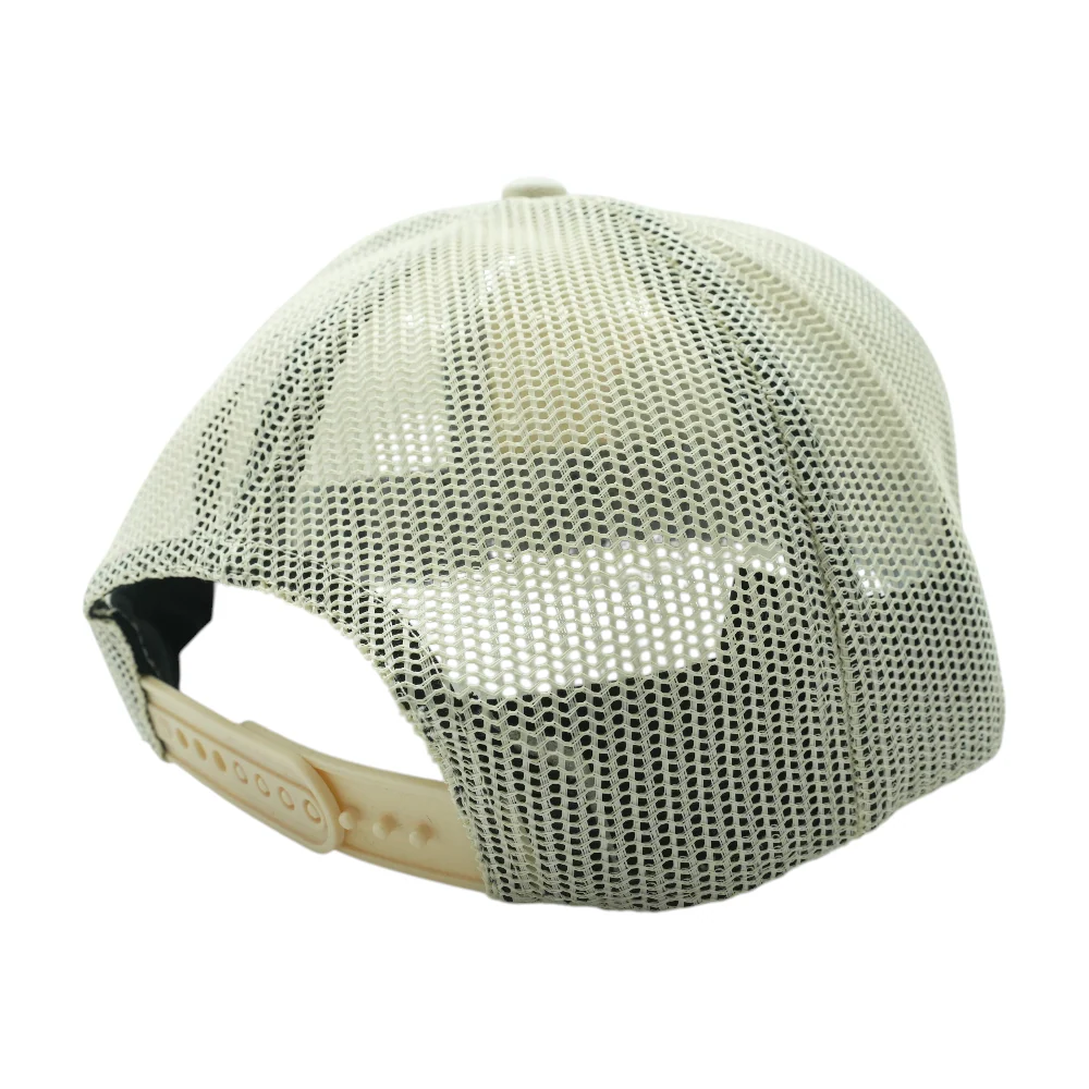Ivory Super Bowl San Francisco Ballcap Hat - Image 2