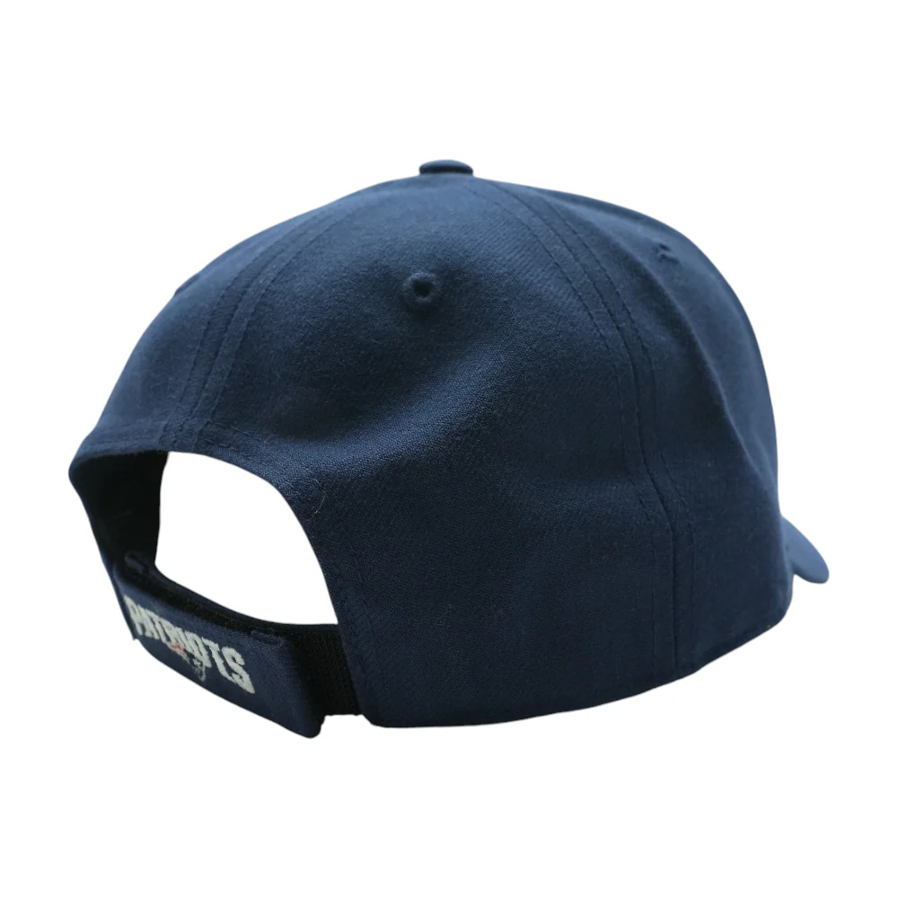Navy New England Patriots Ballcap Hat - Image 2