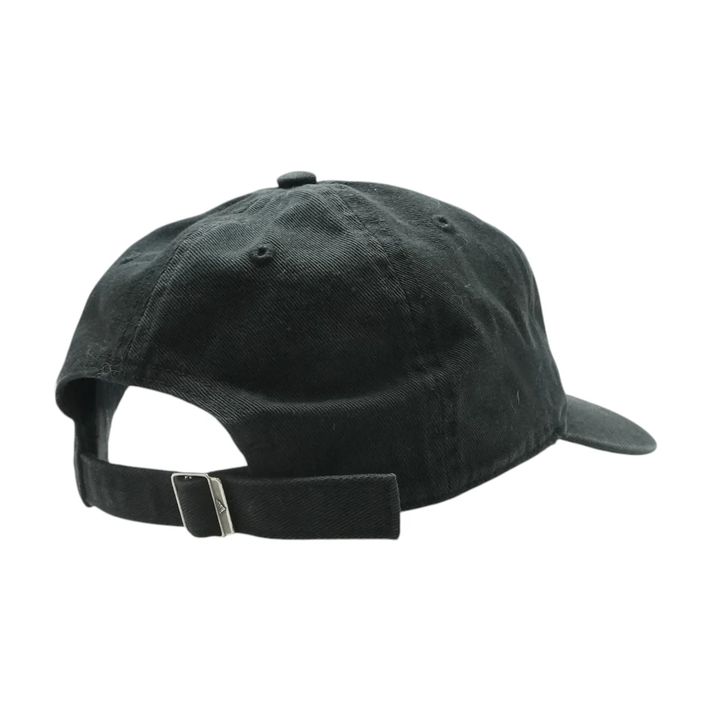 Black Ballcap Hat - Image 2