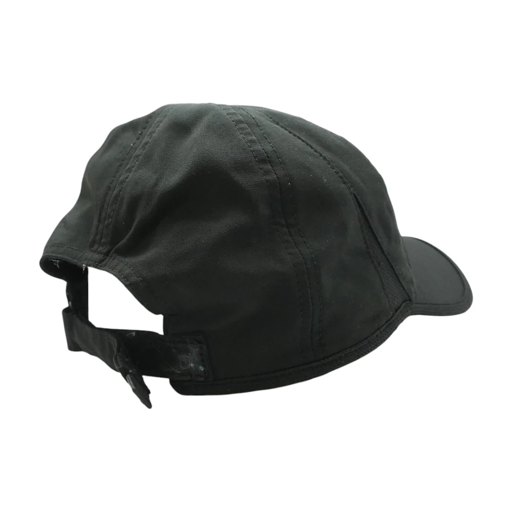 Black Ballcap Hat - Image 2