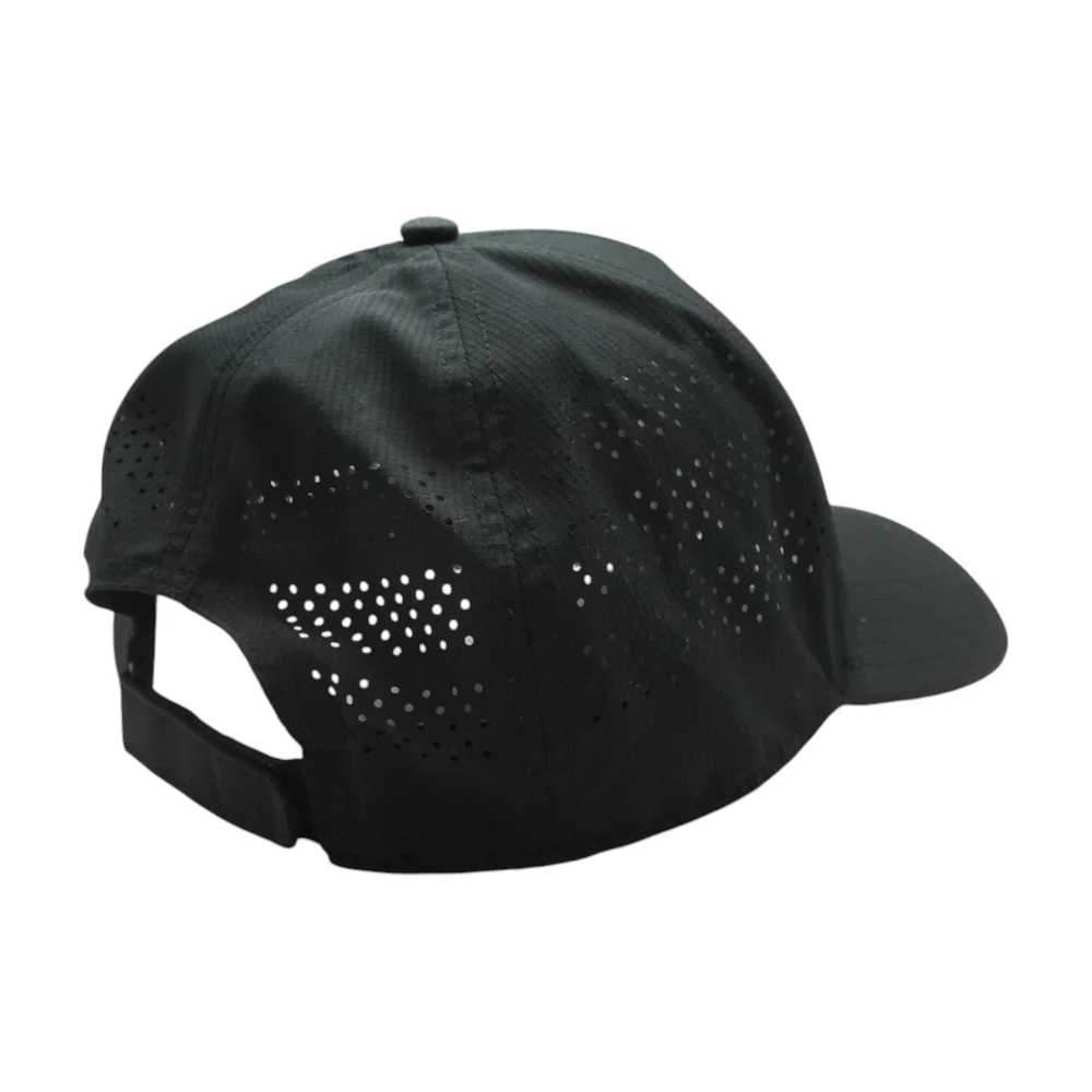 Black Ballcap Hat - Image 2