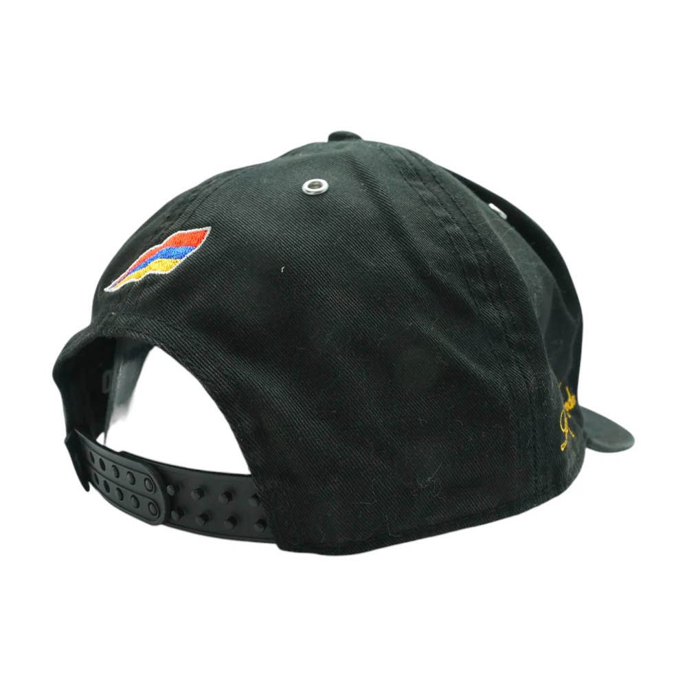 Black Ballcap Hat - Image 2