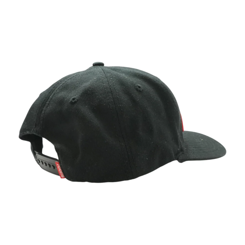 Black Ballcap Hat - Image 2