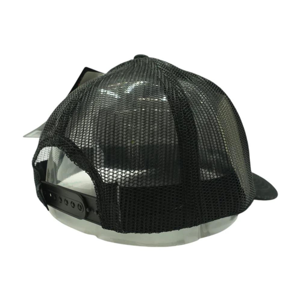 Black Cummins Turbo Diesel Ballcap Hat - Image 2