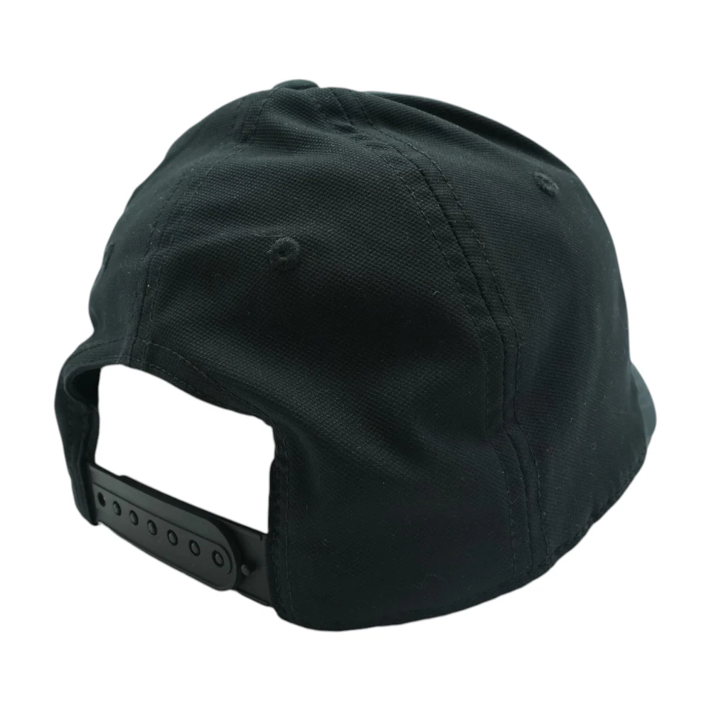 Black Ballcap Hat - Image 2