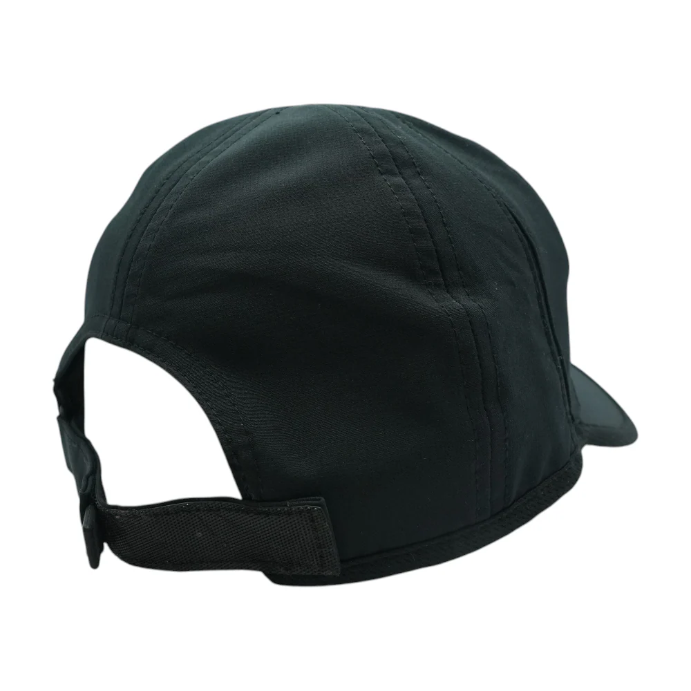 Black Ballcap Hat - Image 2