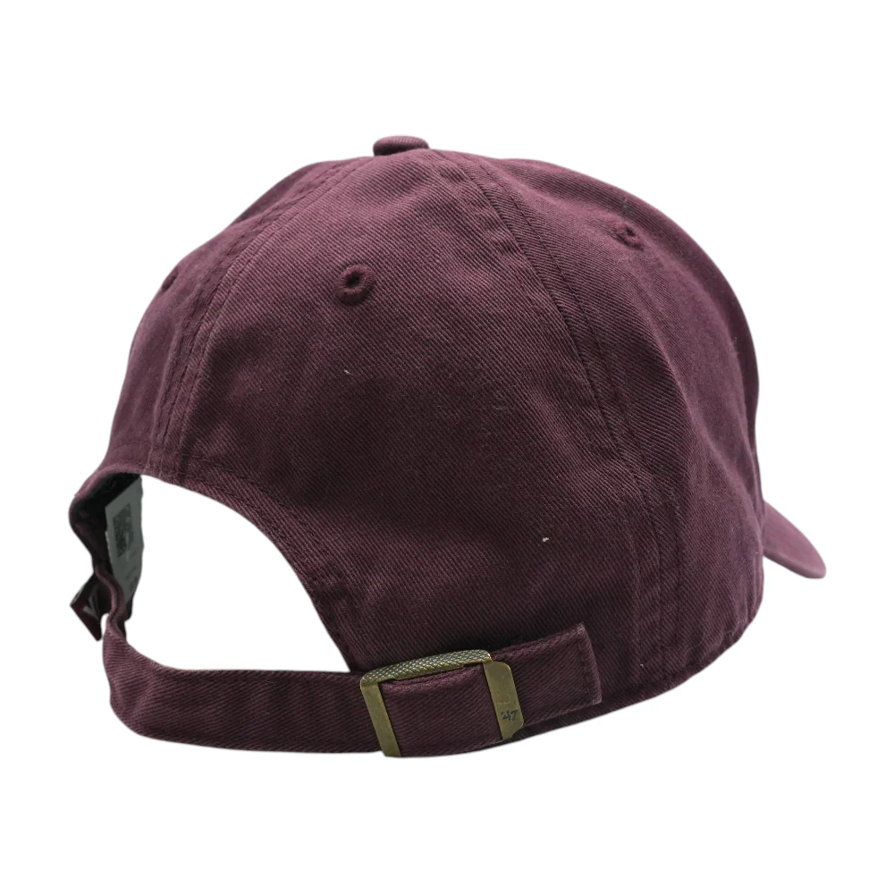 Burgundy Virginia Tech Hokies Ballcap Hat - Image 2