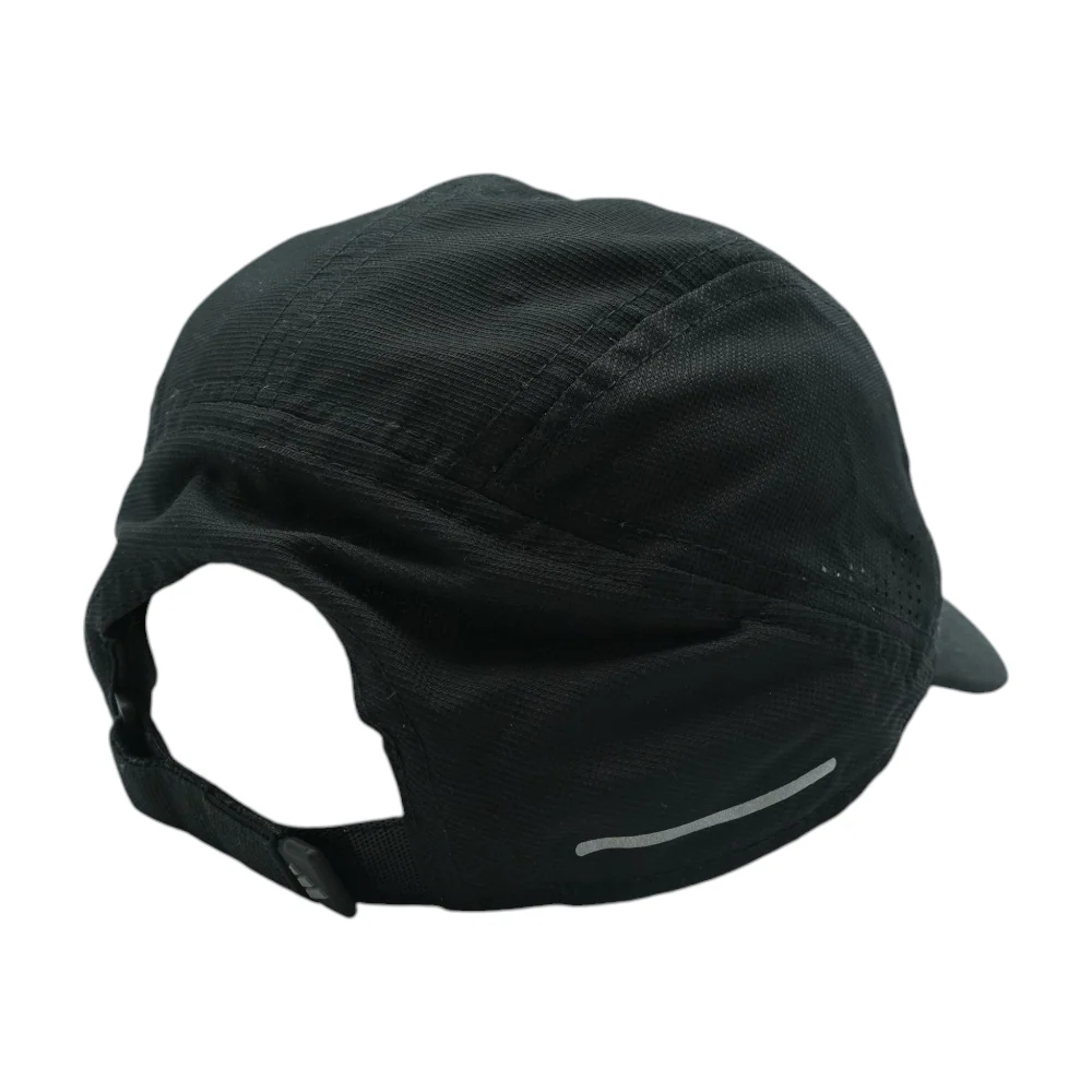 Black Ballcap Hat - Image 2