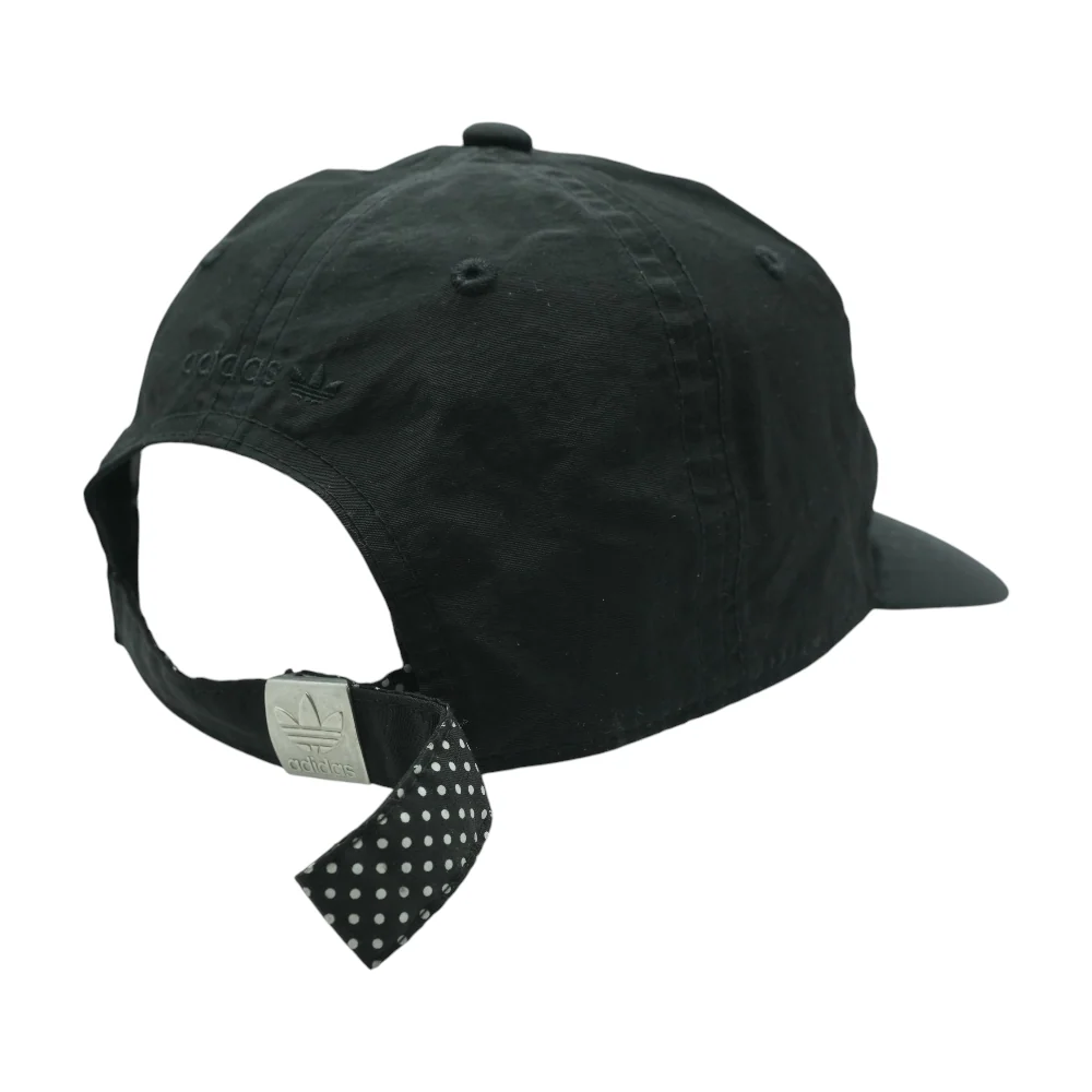 Black Ballcap Hat - Image 2