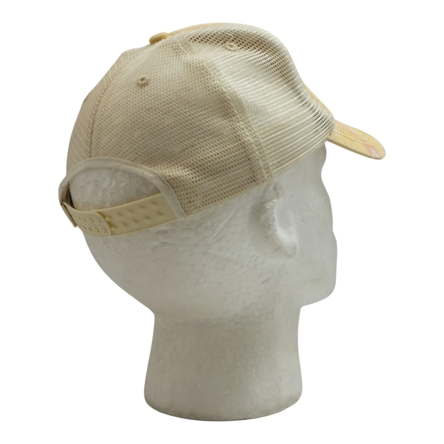 Beige Ballcap Hat - Image 2