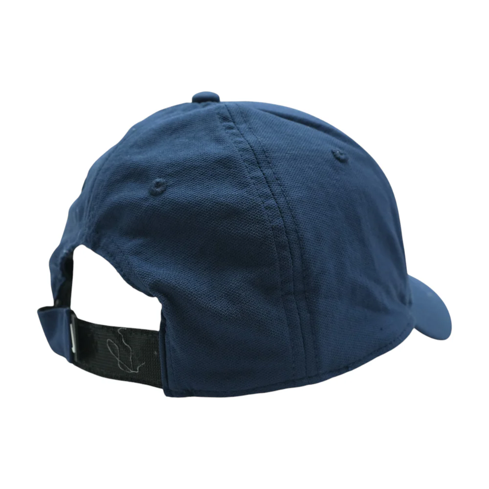 Navy Ballcap Hat - Image 2