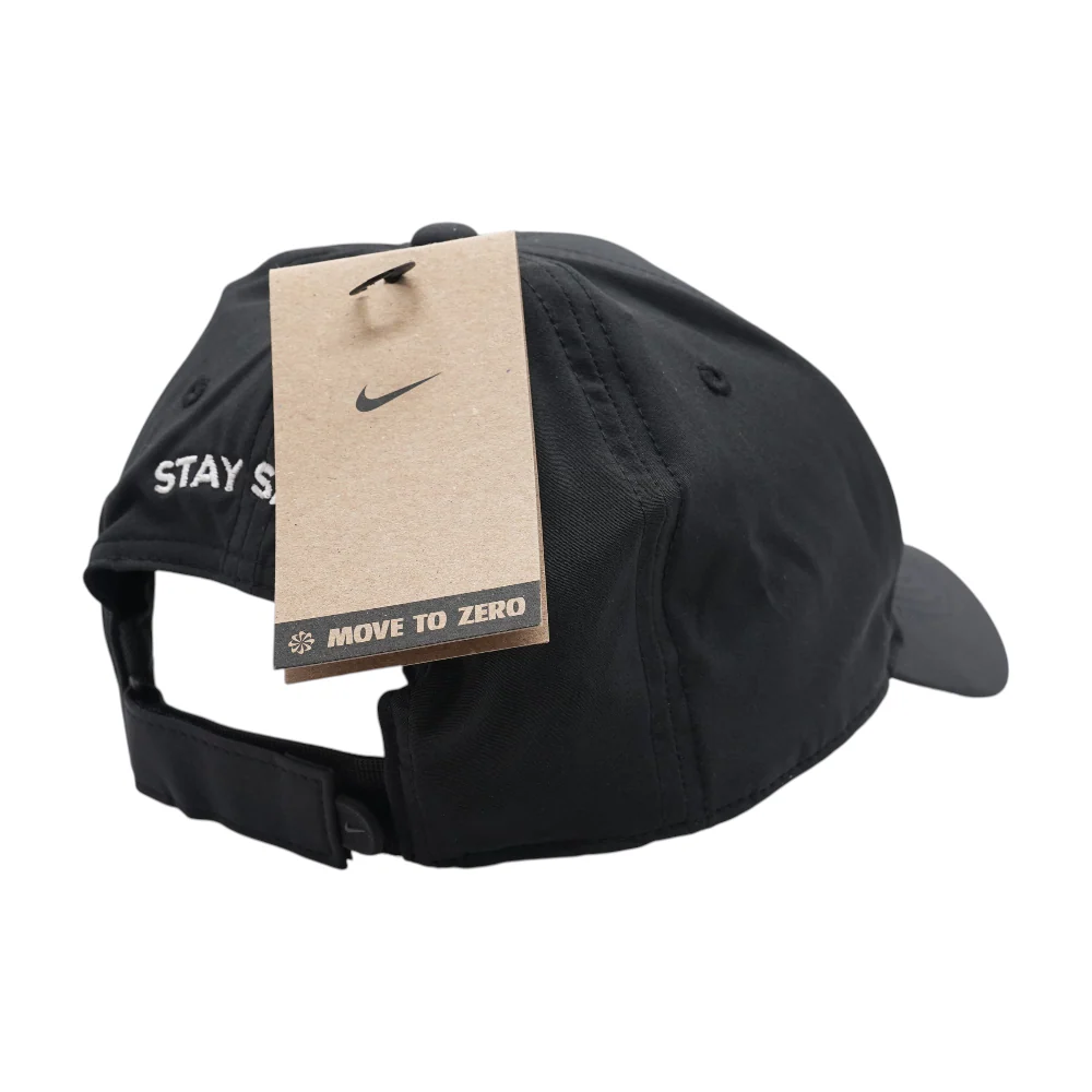 Black Ballcap Hat - Image 2