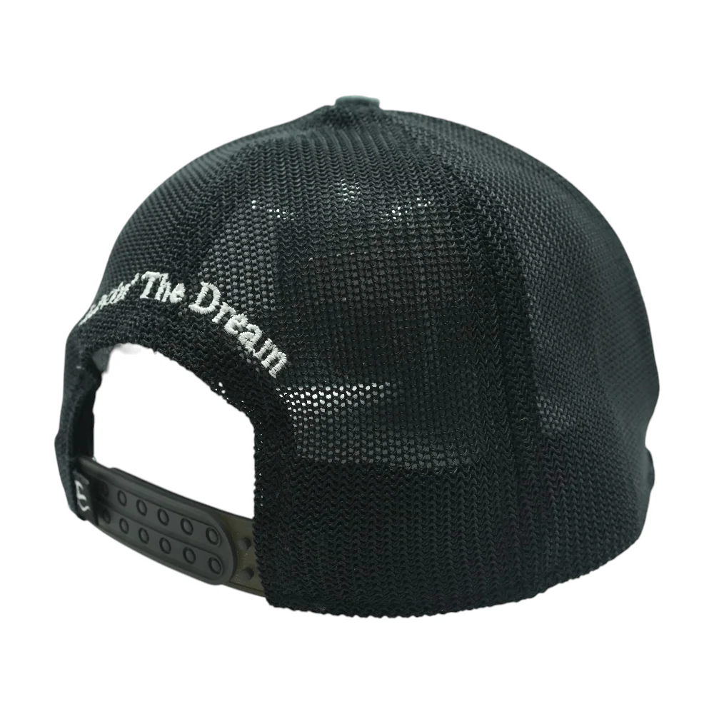Gray Ballcap Hat - Image 2
