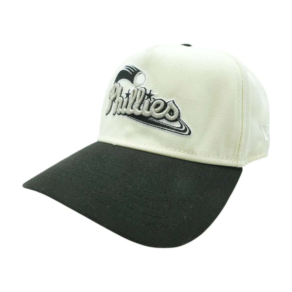Beige Philadelphia Phillies Ballcap Hat