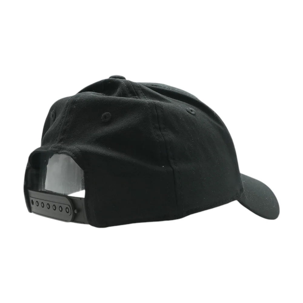 Black Ballcap Hat - Image 2