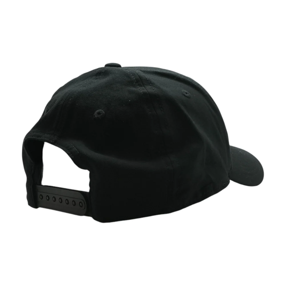 Black Ballcap Hat - Image 2
