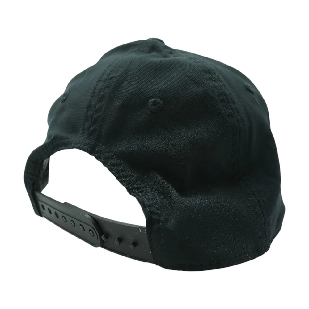 Black Ballcap Hat - Image 2