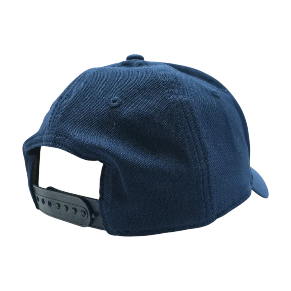 Navy Ballcap Hat - Image 2
