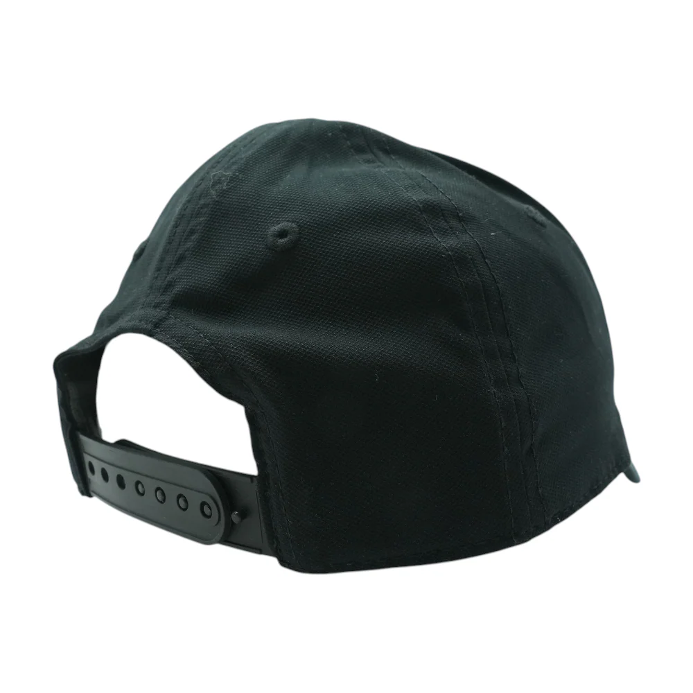 Black Ballcap Hat - Image 2