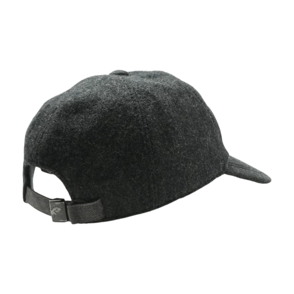 Charcoal Ballcap Hat - Image 2