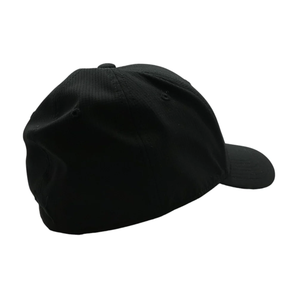 Black Ballcap Hat - Image 2