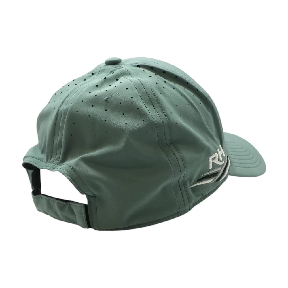 Teal Ballcap Hat - Image 2