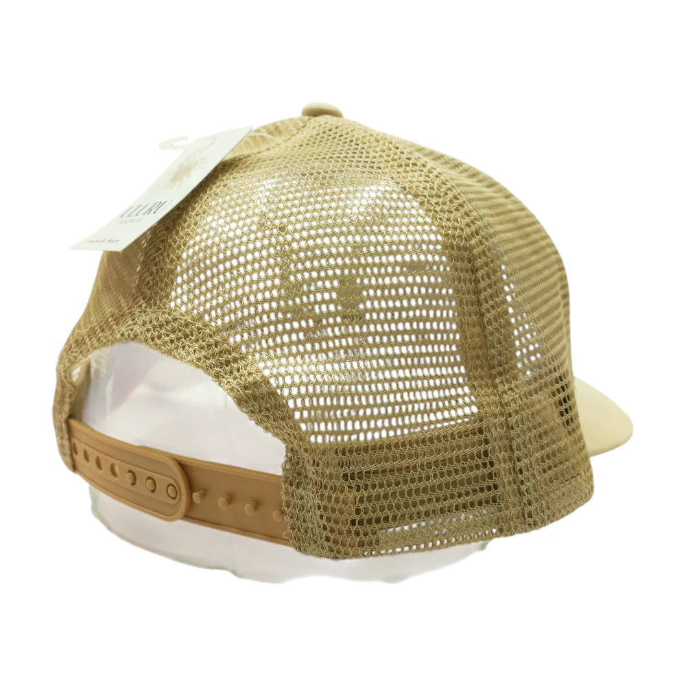 Beige Colorado Ballcap Hat - Image 2