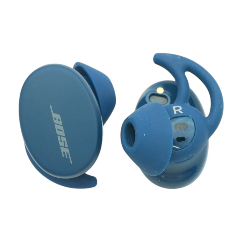 Baltic Blue Sport Wireless Earbuds - Image 2