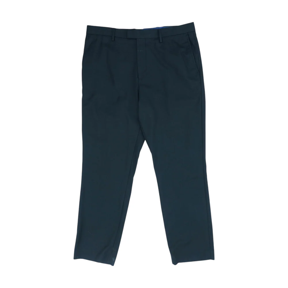Black Slim Pants