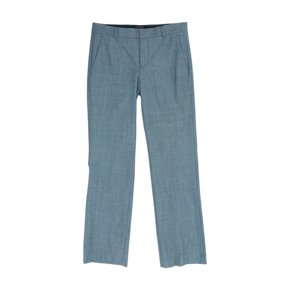 Gray Pants