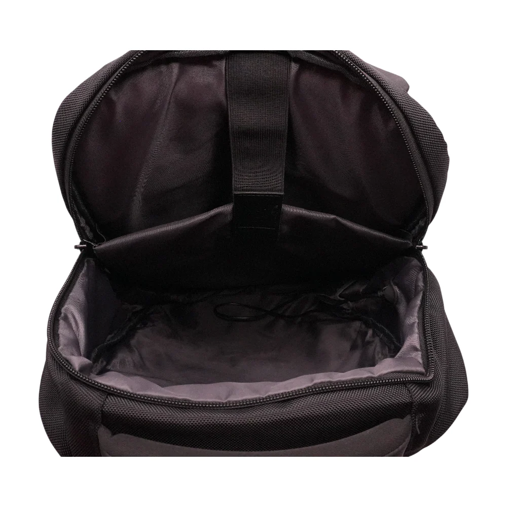 Black Backpack - Image 3