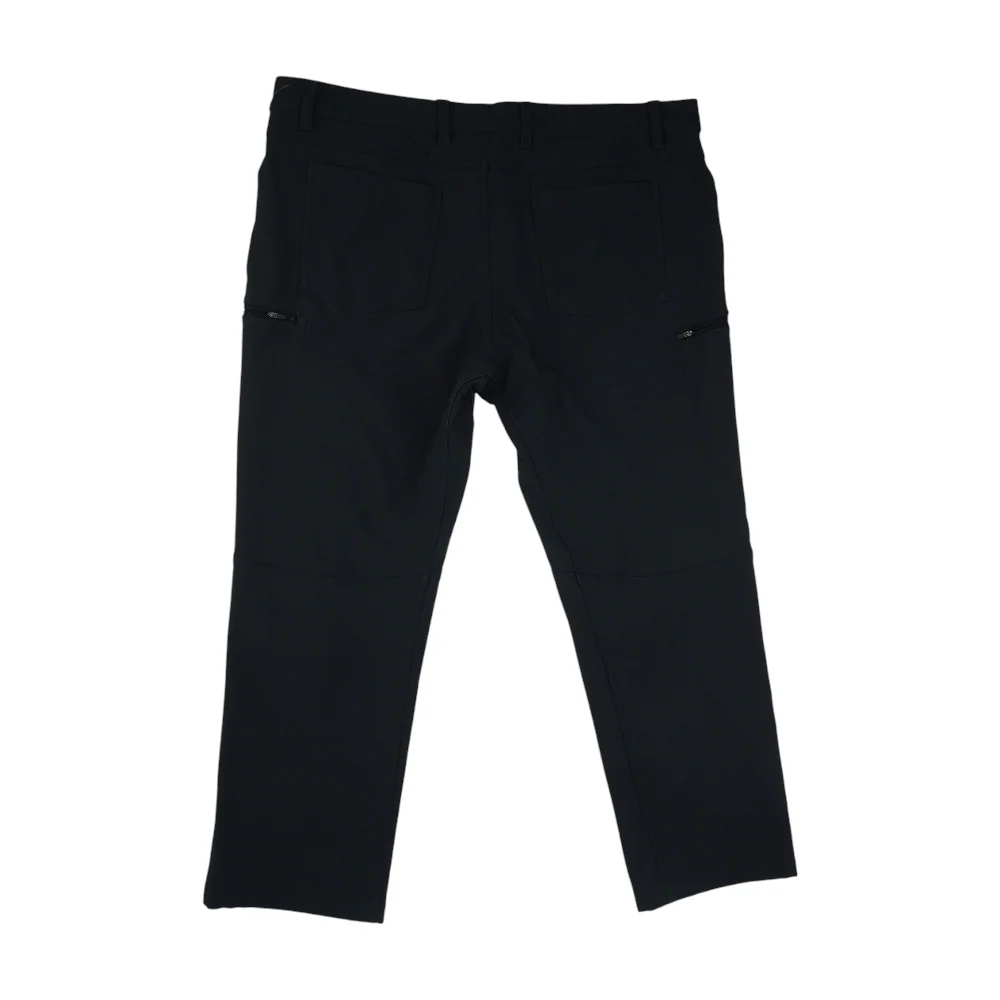Gray Regular Pants - Image 2