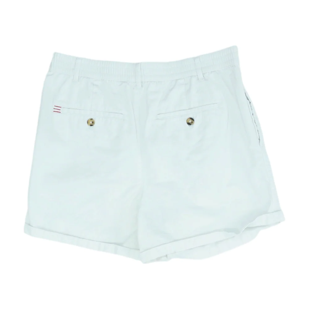 White Chino Leggings - Image 2